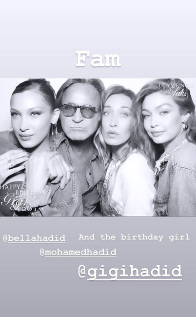 Gigi Hadid, Birthdays, Gigi Hadid Birthday Party